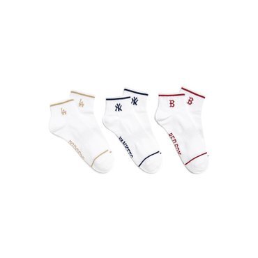 MLB ML508 3 IN 1 SOCKS