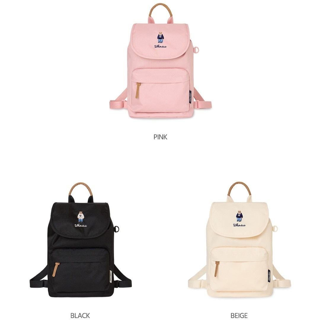 WHO A U WU727 BAG