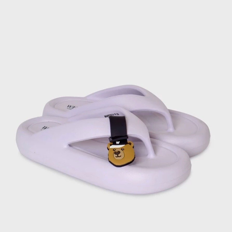 WHO A U WU728 SANDALS