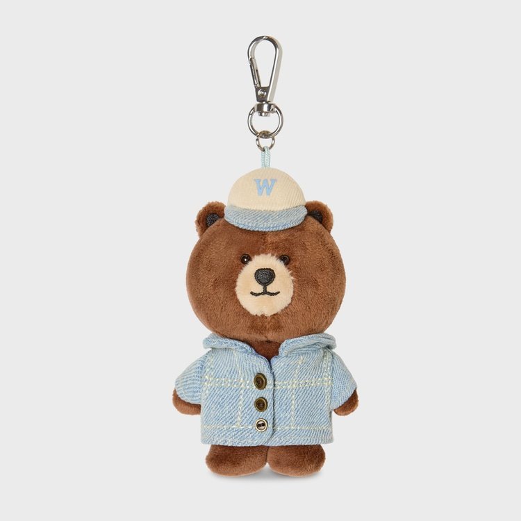 WHO A U WU731 BEAR
