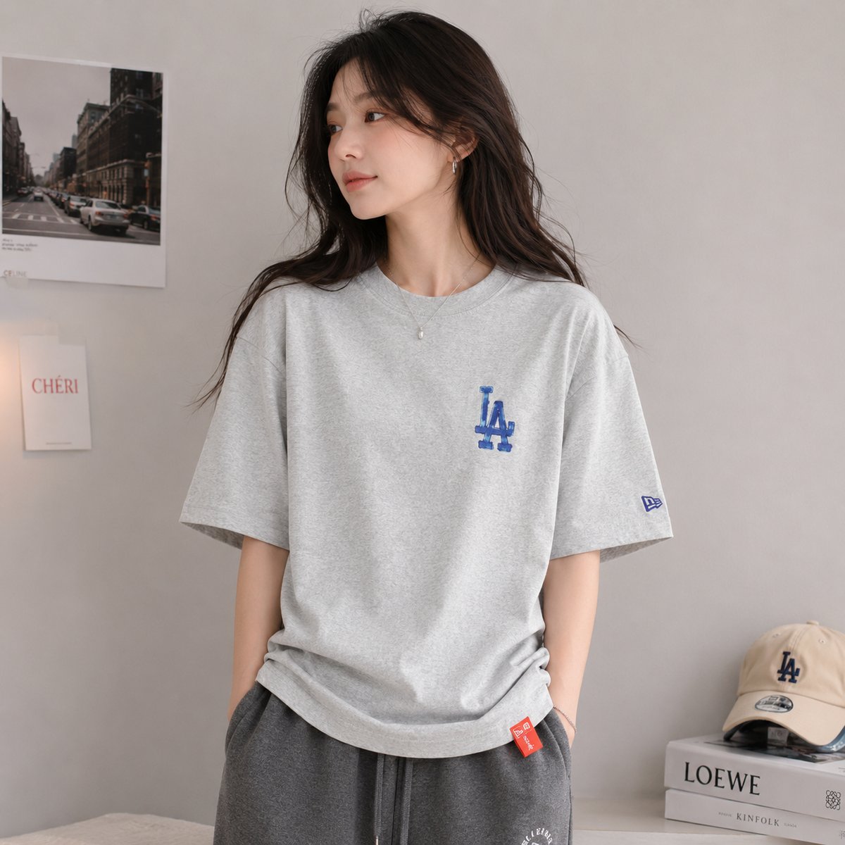 NEW ERA NR703 TOP