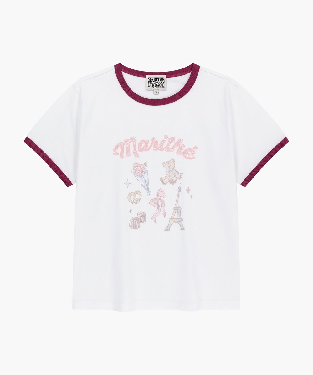 MARITHE MR807 TOP