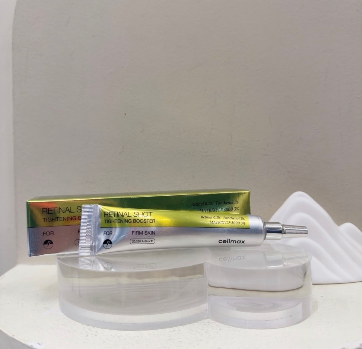 D910 CELIMAX RETINAL SHOT TIGHTENING BOOSTER 15ML