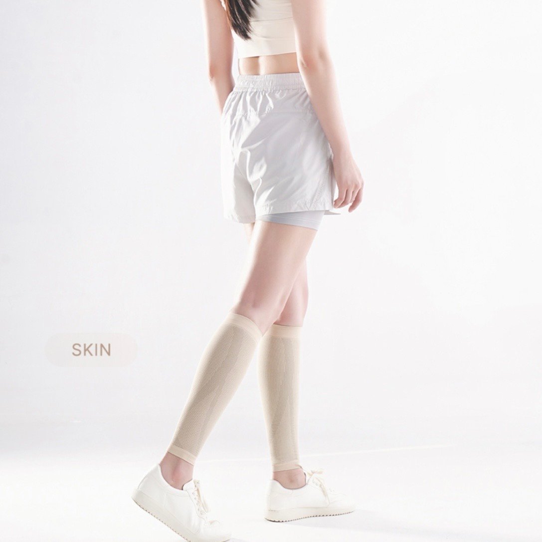 CA001 BIANCARA CU CALF COMPRESSION BAND