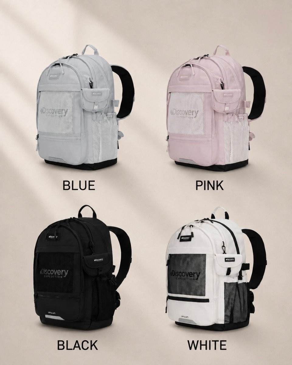 DISCOVERY DV007 BAG
