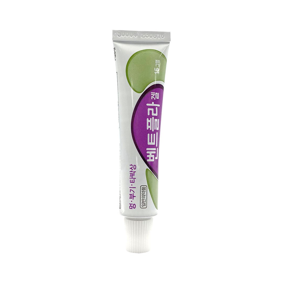 KR002 BENTPLA GEL 15G
