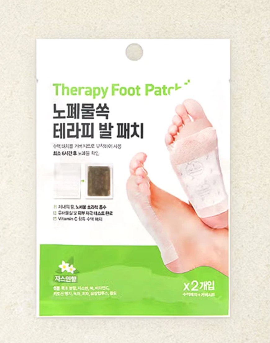 DA009 THERAPY FOOT PATCH