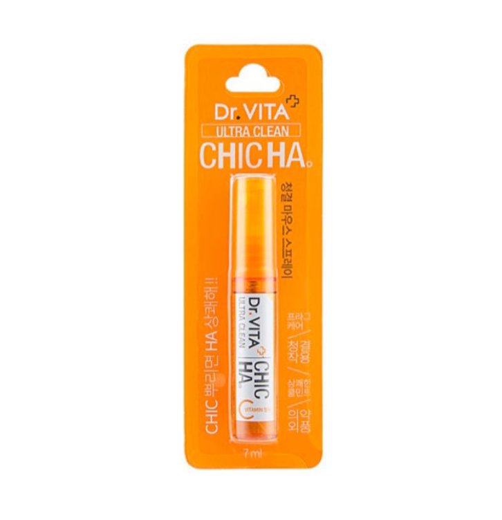 SKINCARE SK016 DR.VITA ULTRA CLEAN CHICHA 7ML