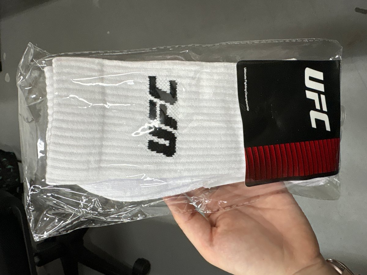 UFC UF100 SOCKS
