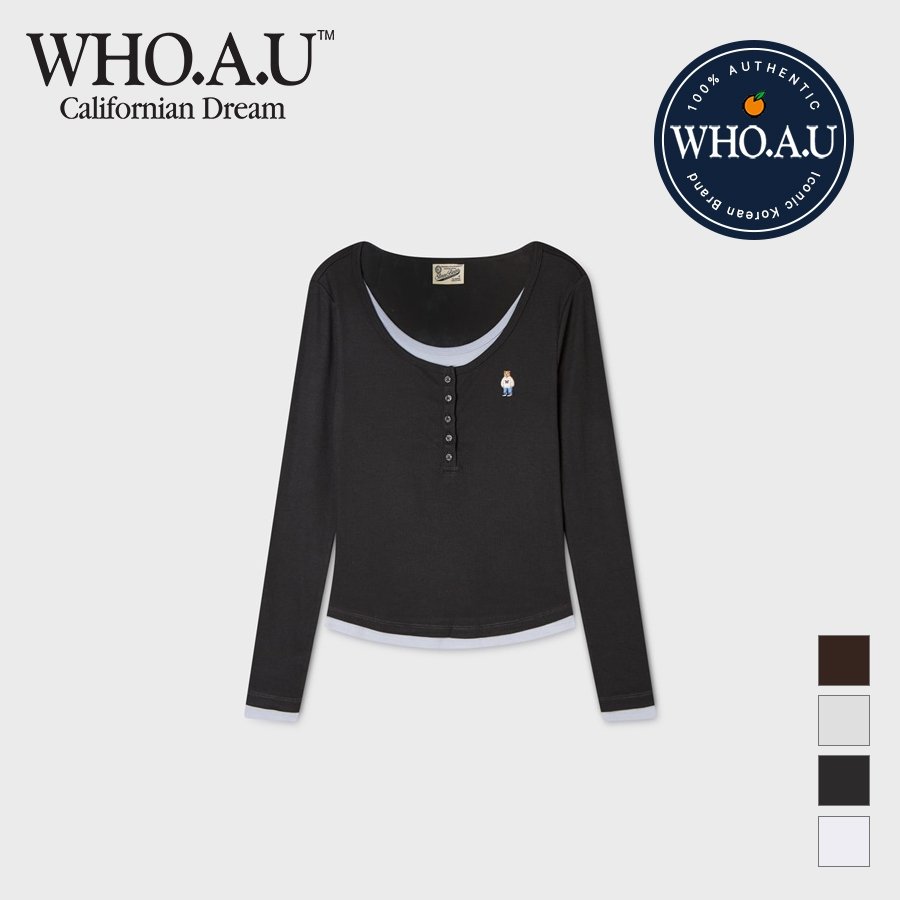 WHO A U WU120 TOP