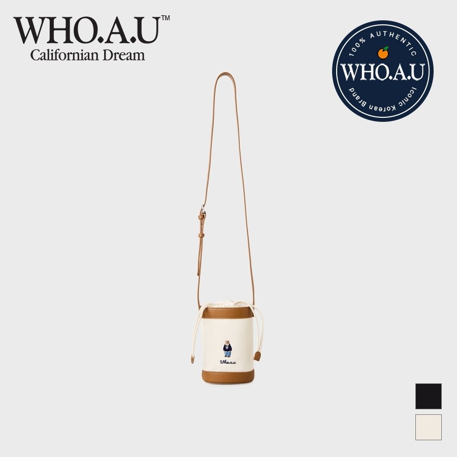 WHO A U WU131 BAG
