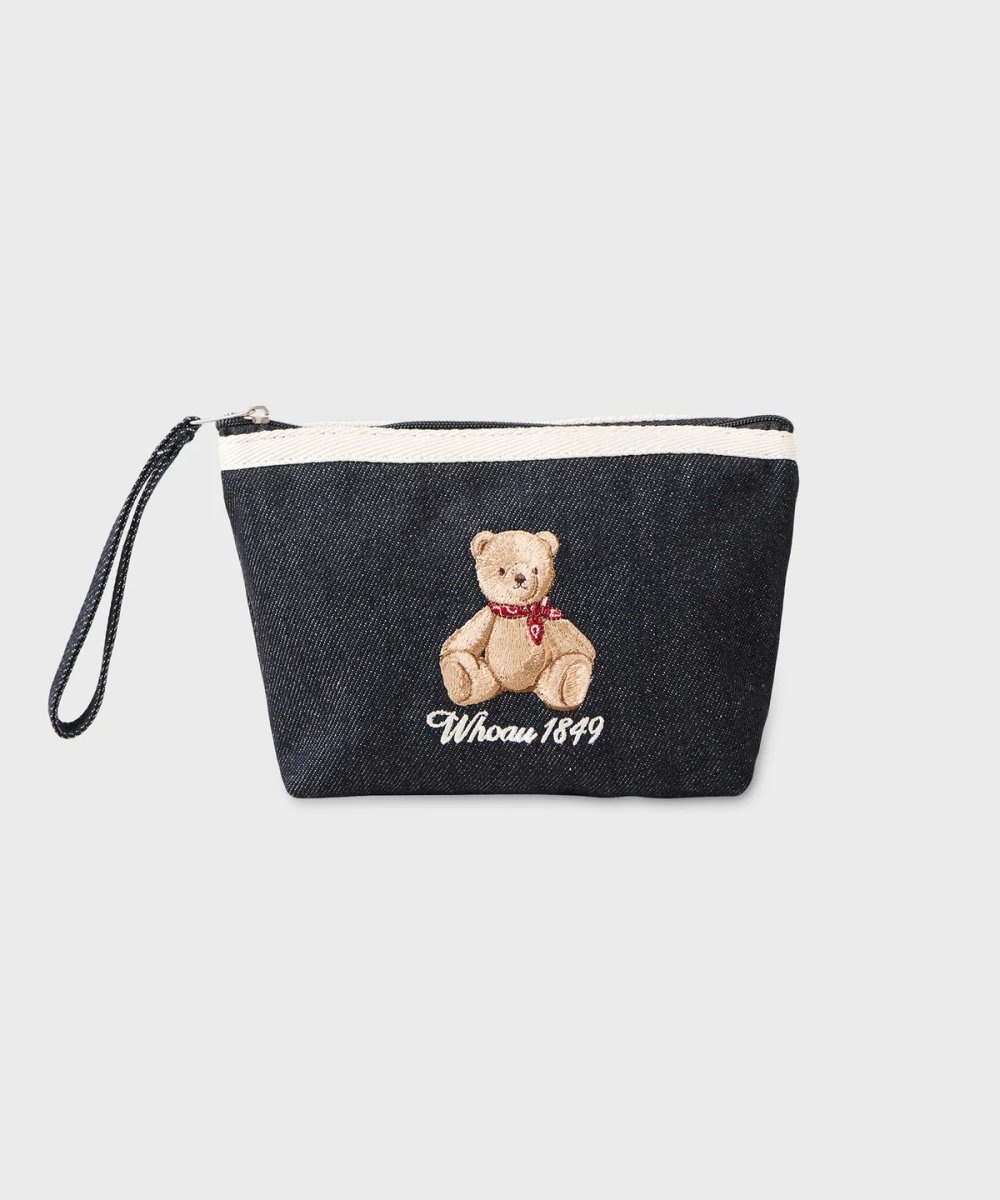 WHO A U WU134 WALLET