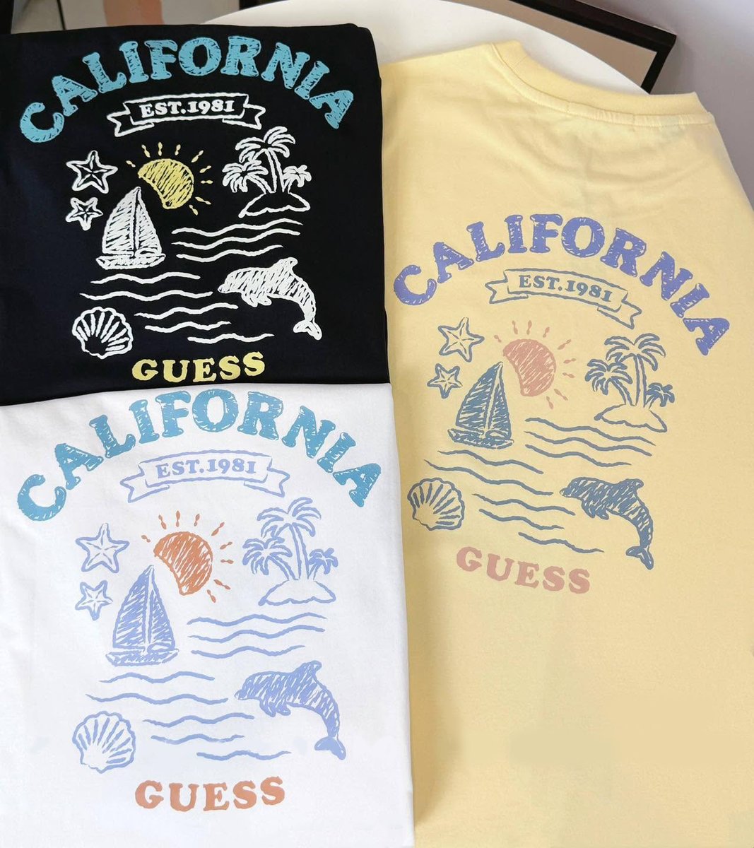 GUESS GU104 TOP