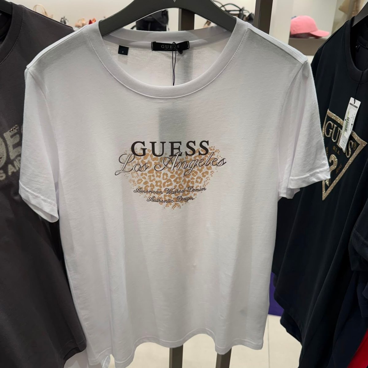 GUESS GU125 TOP