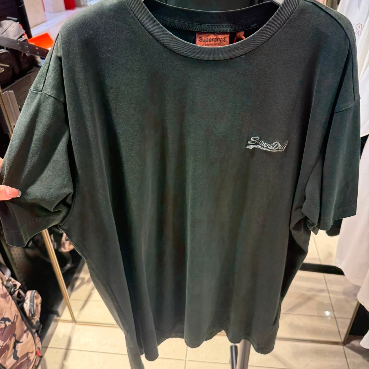 SUPERDRY SR105 TOP
