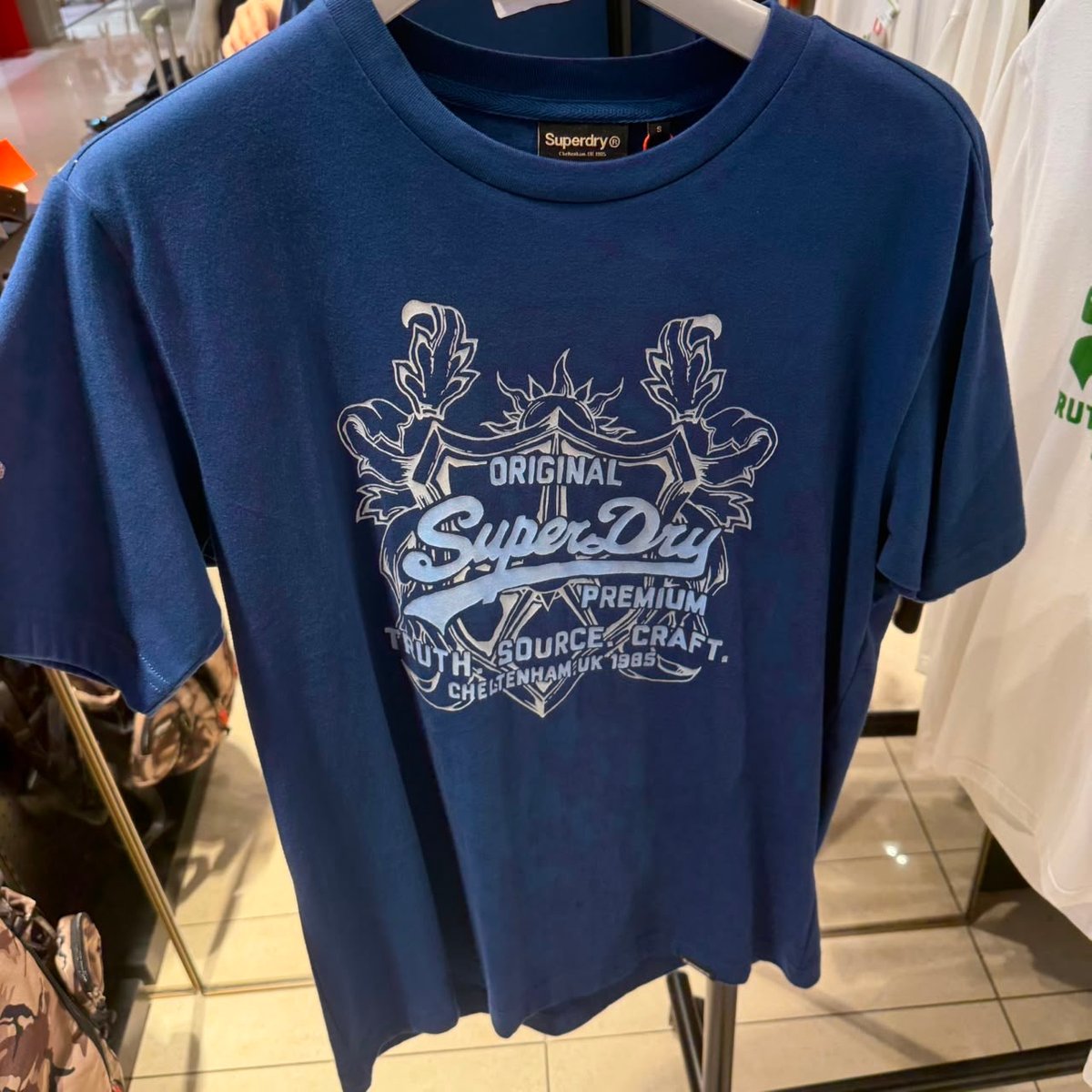 SUPERDRY SR110 TOP