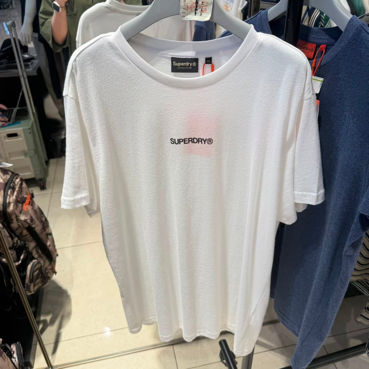 SUPERDRY SR112 TOP