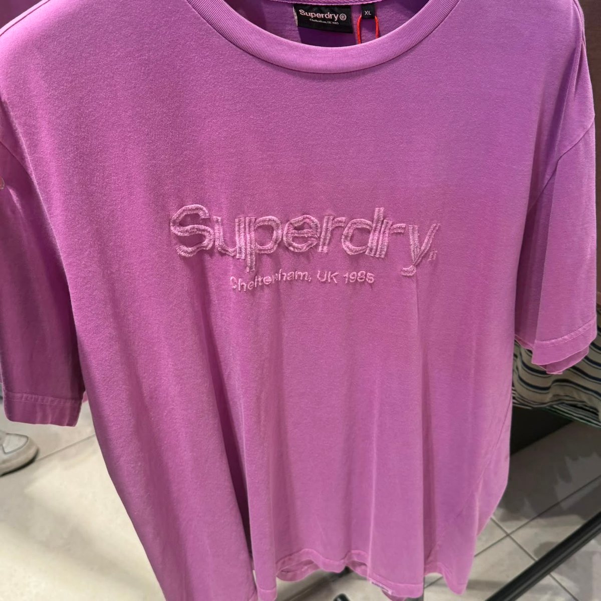 SUPERDRY SR114 TOP