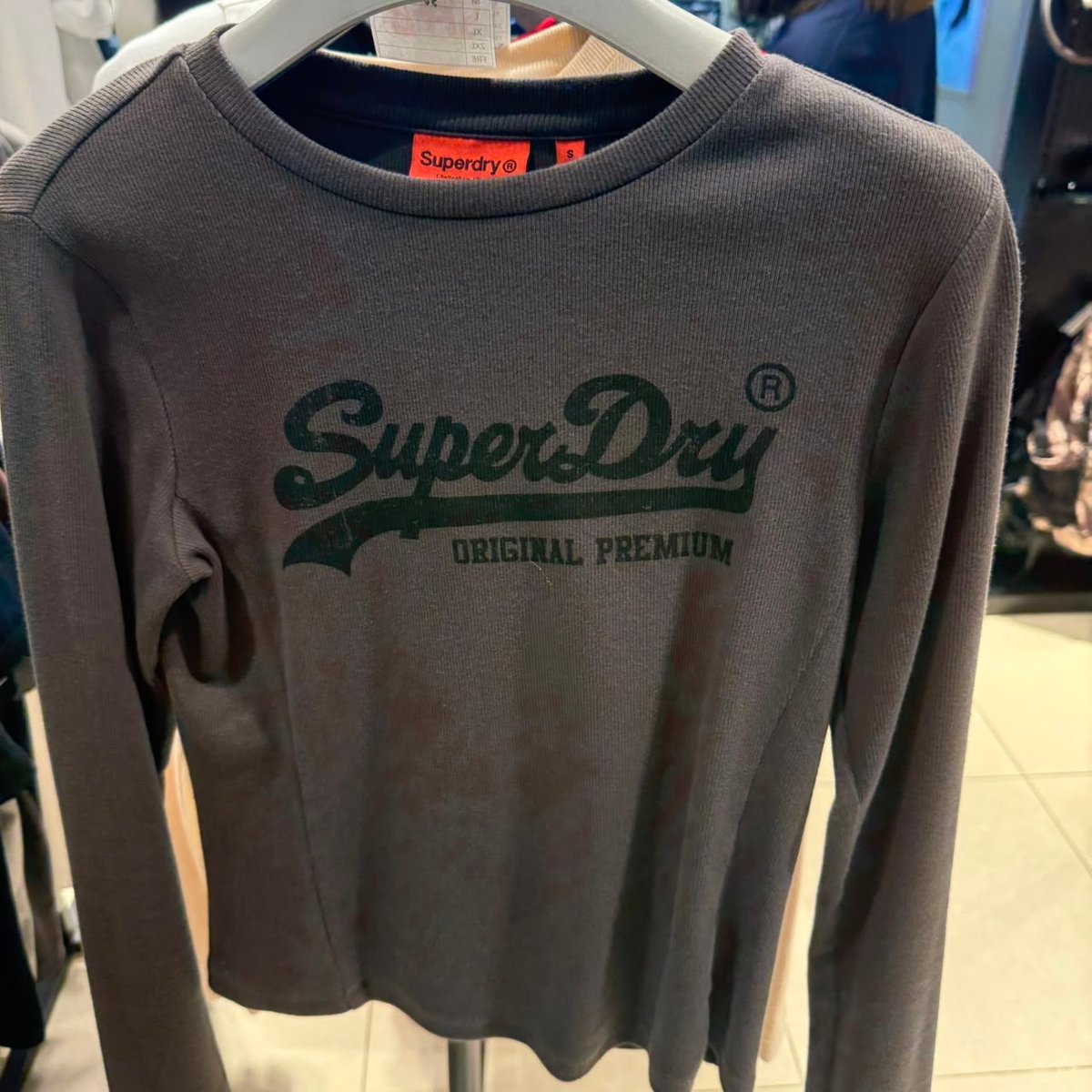 SUPERDRY SR120 TOP