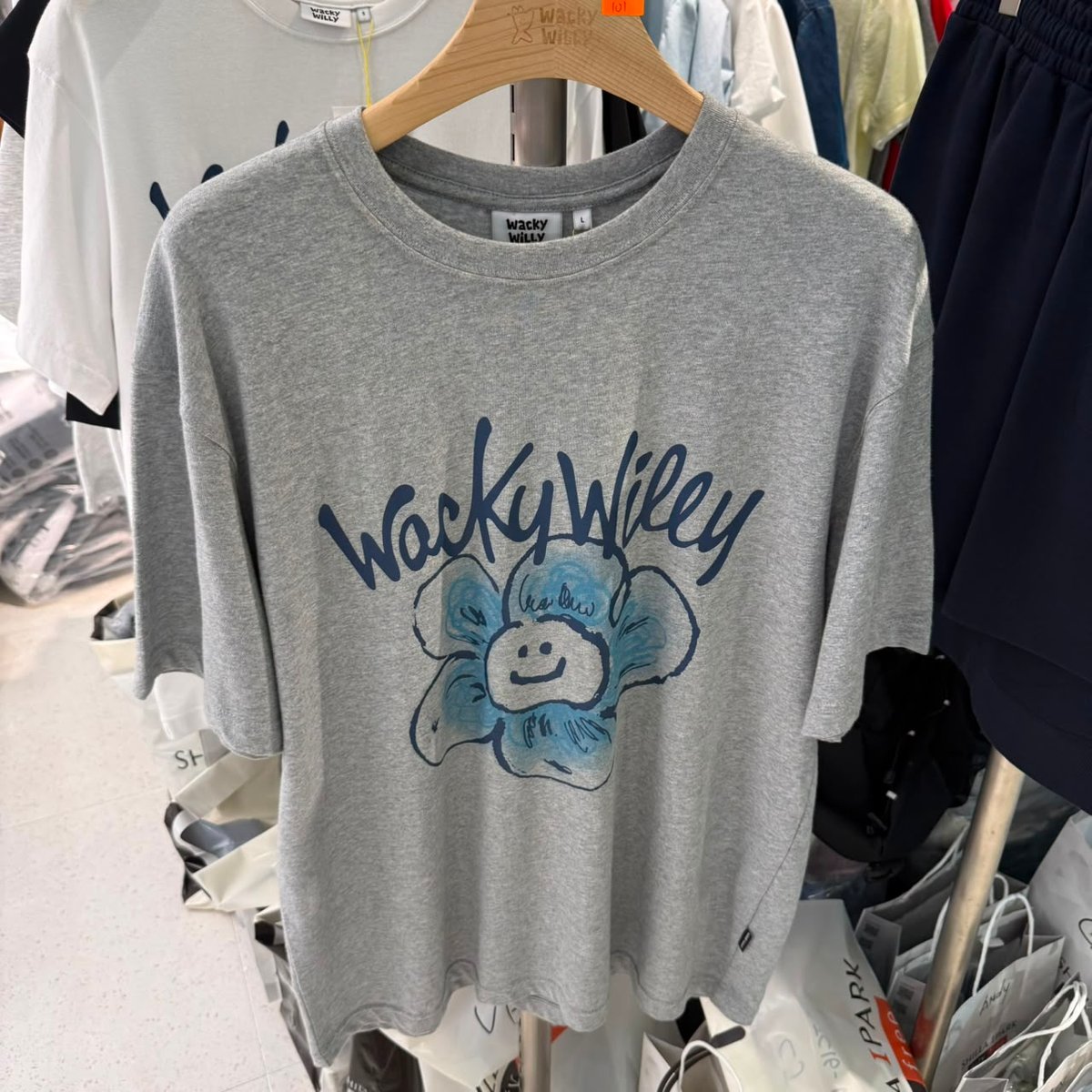 WACKY WILLY WK101 TOP