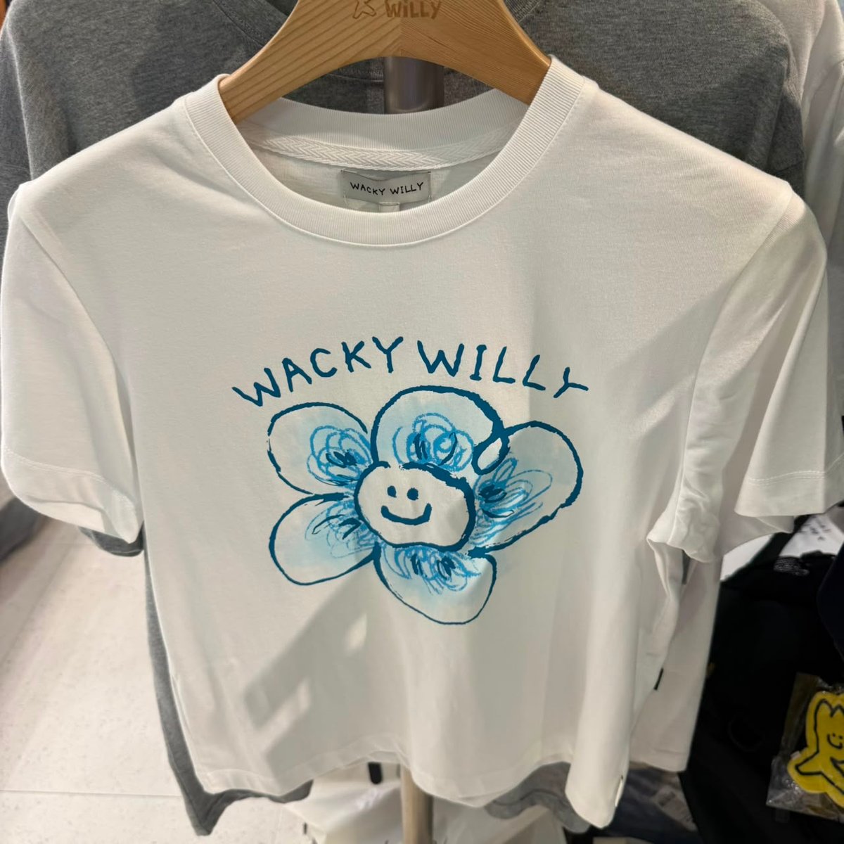 WACKY WILLY WK105 TOP