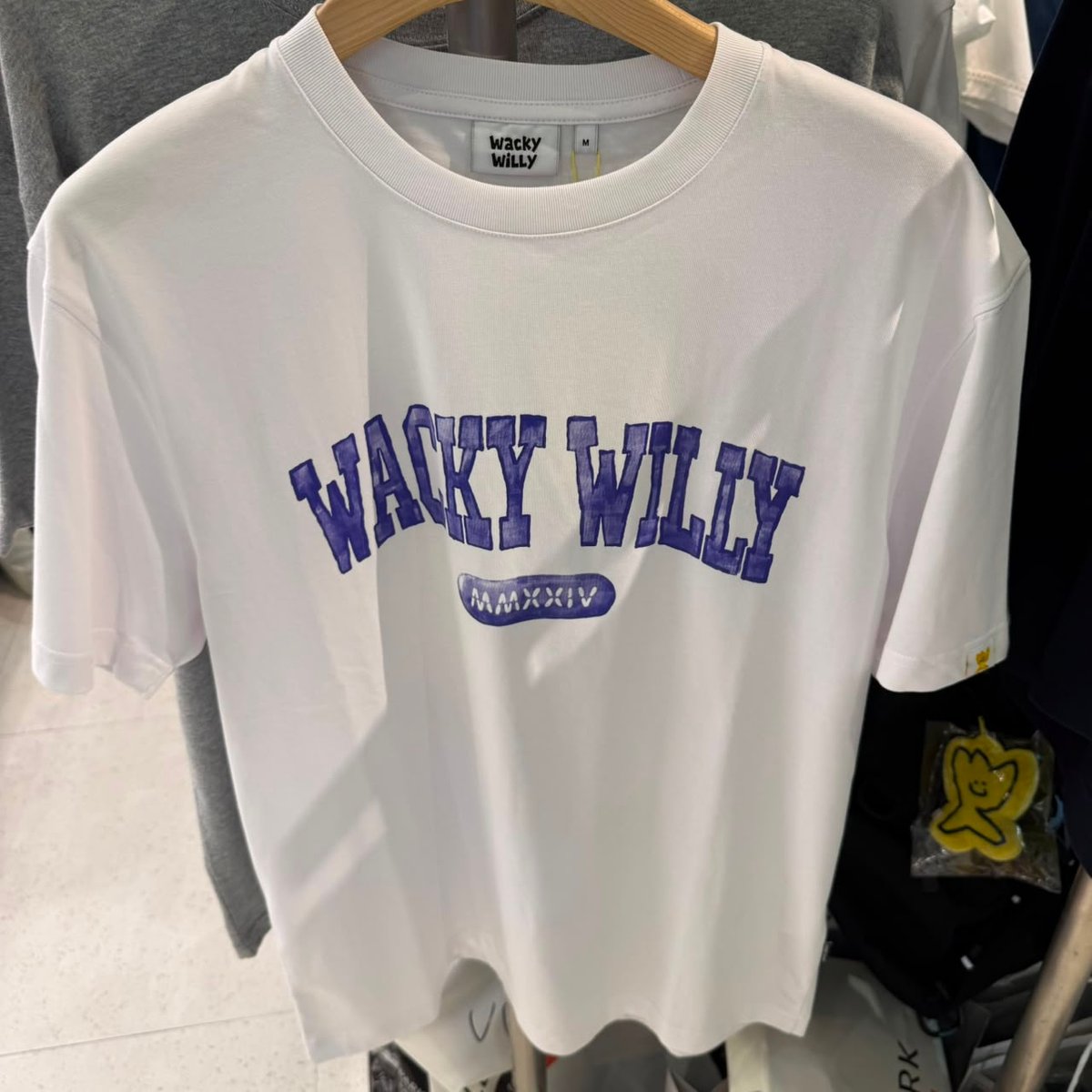 WACKY WILLY WK106 TOP