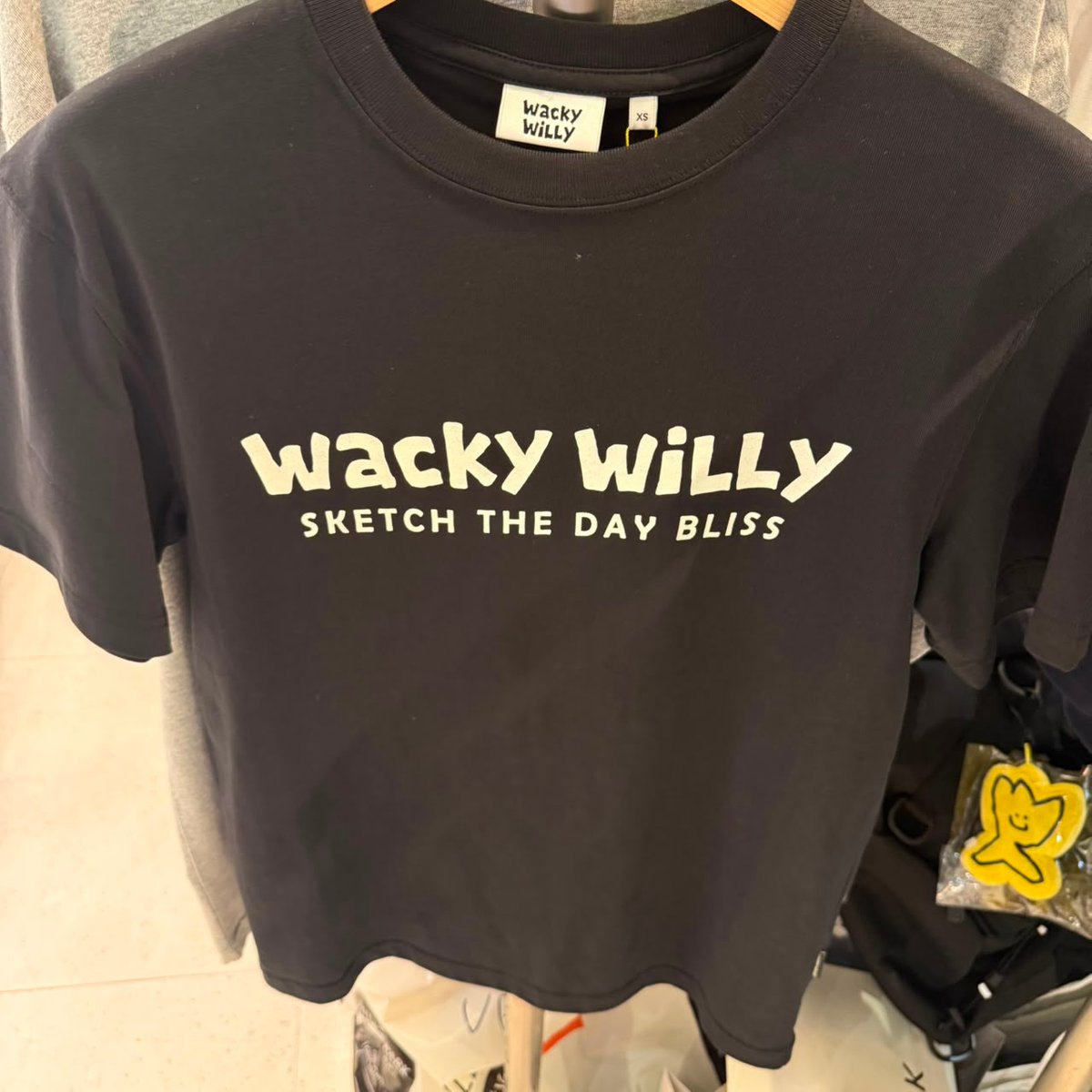 WACKY WILLY WK110 TOP