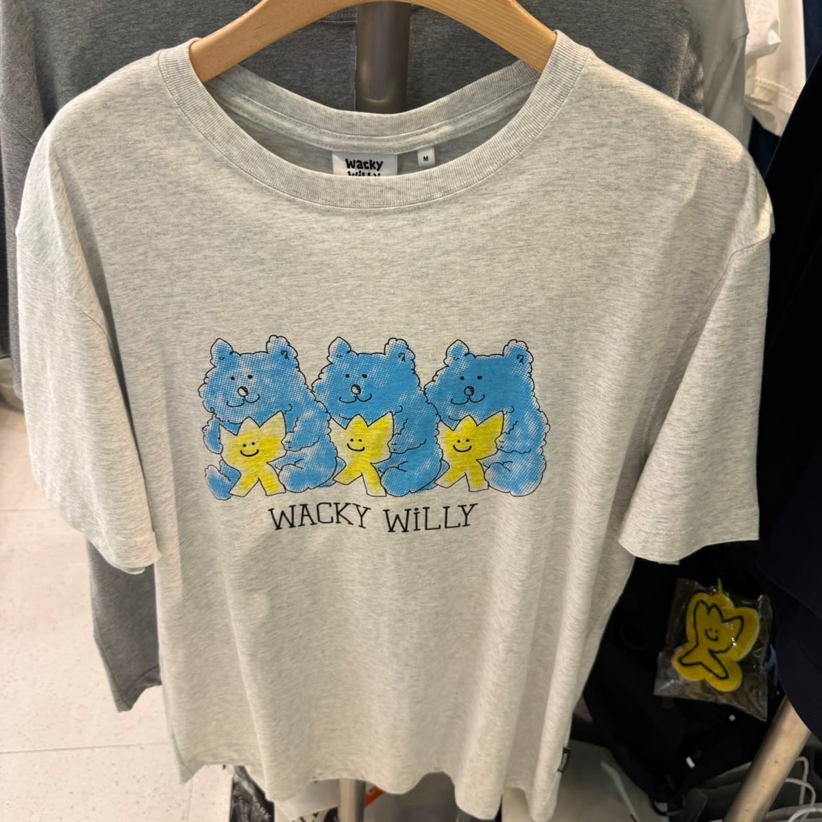 WACKY WILLY WK111 TOP