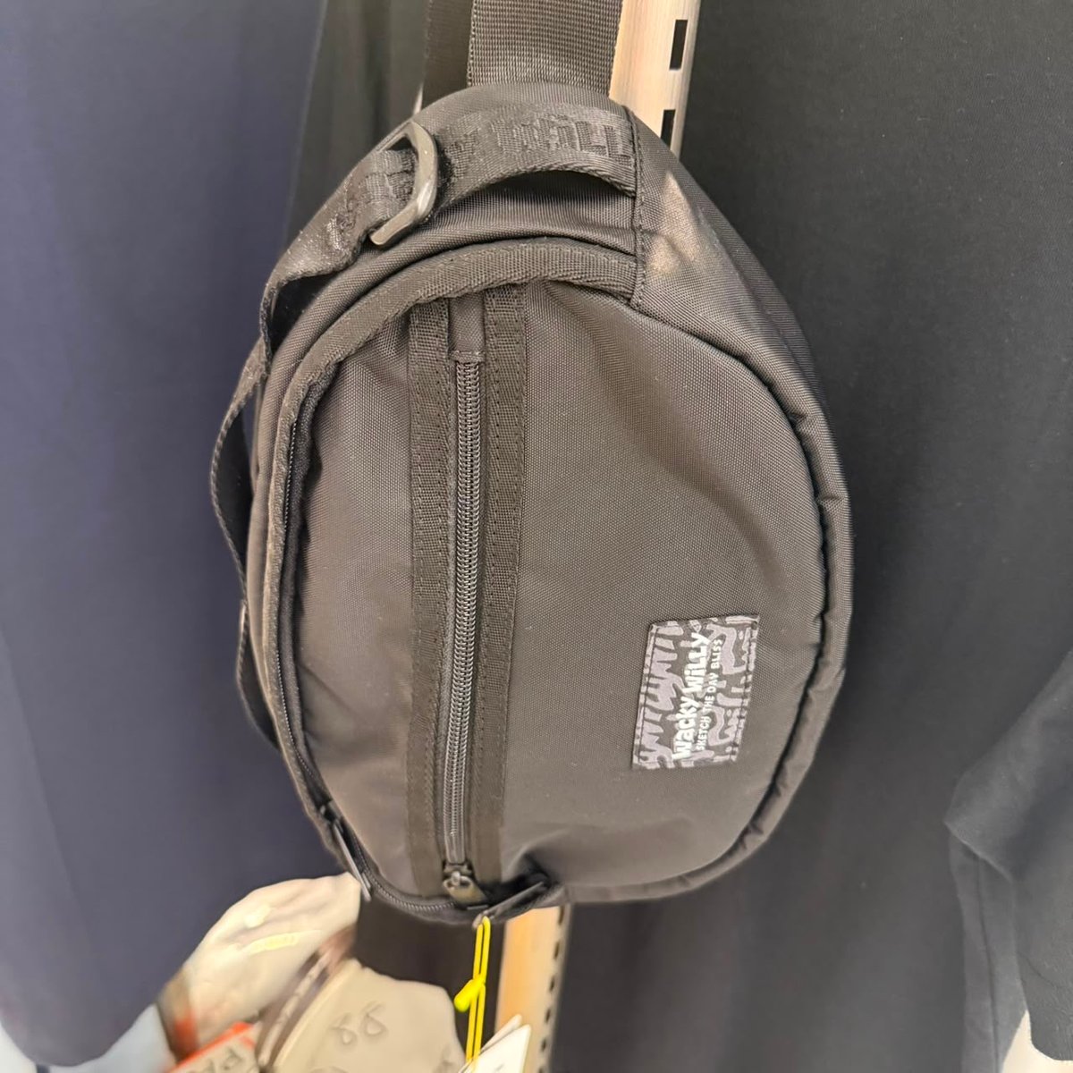 WACKY WILLY WK116 BAG