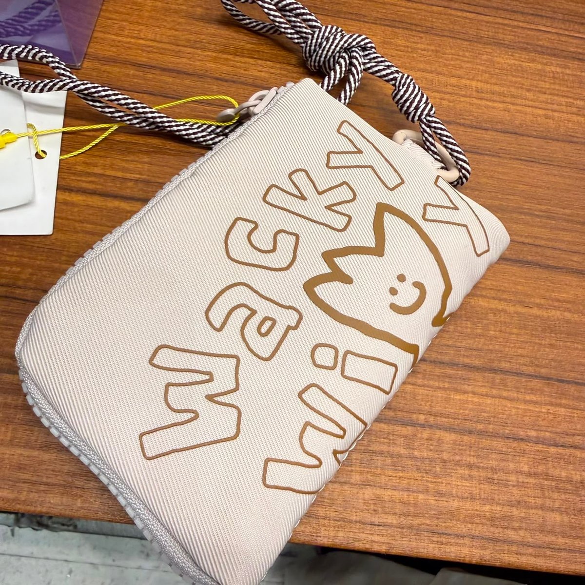 WACKY WILLY WK119 WALLET