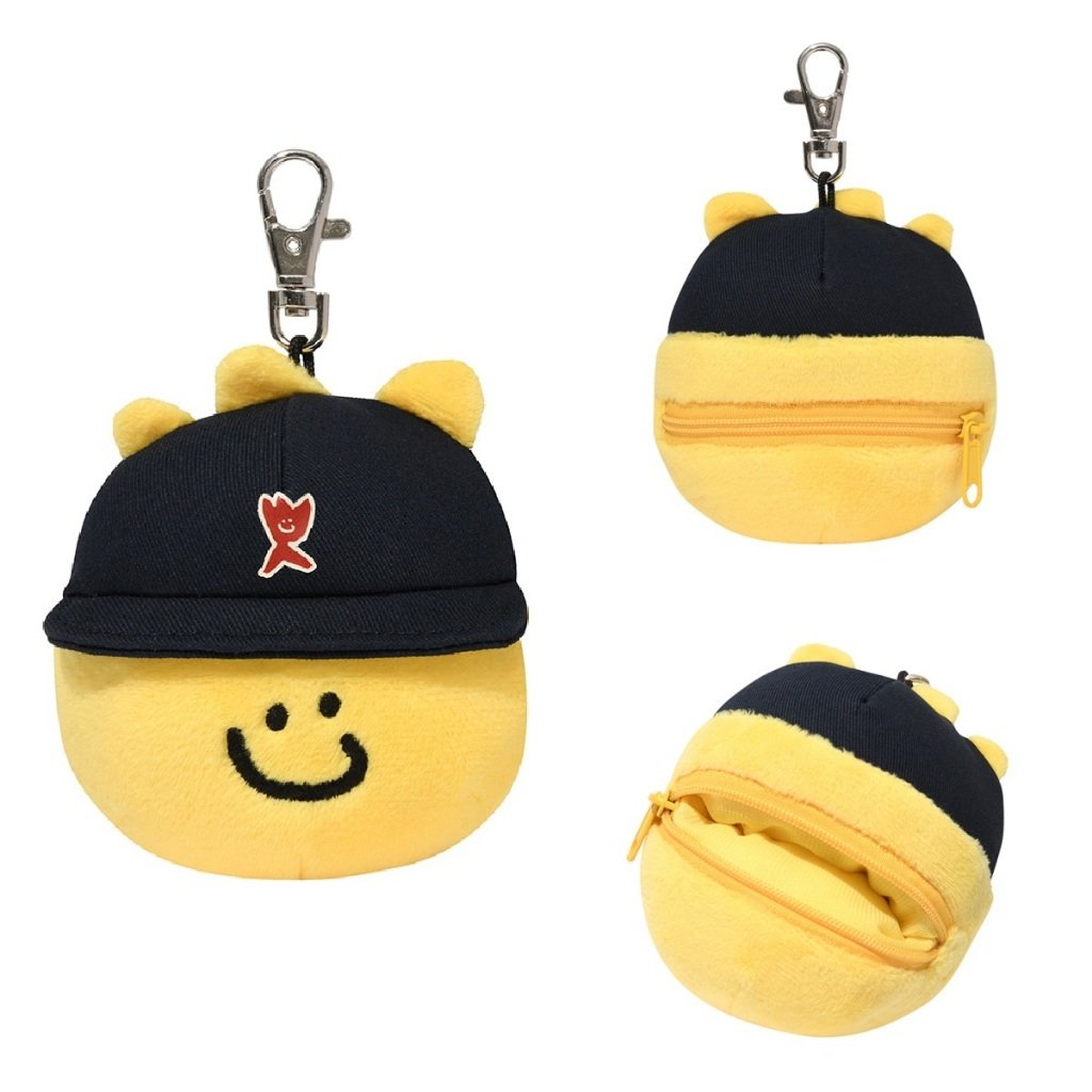 WACKY WILLY WK121 KEYCHAIN
