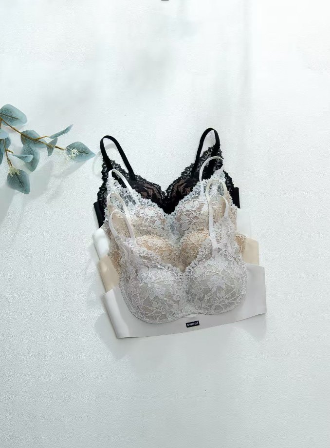佳丽芳 J807 法式浪漫蕾丝内衣 6220