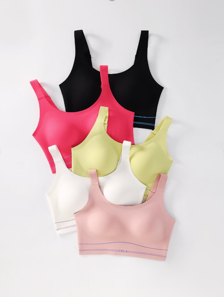 佳丽芳 J821 中高强度防震内衣 Y08