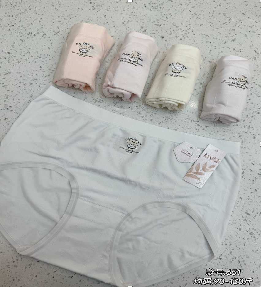 佳丽芳 J841 轻薄透气 651