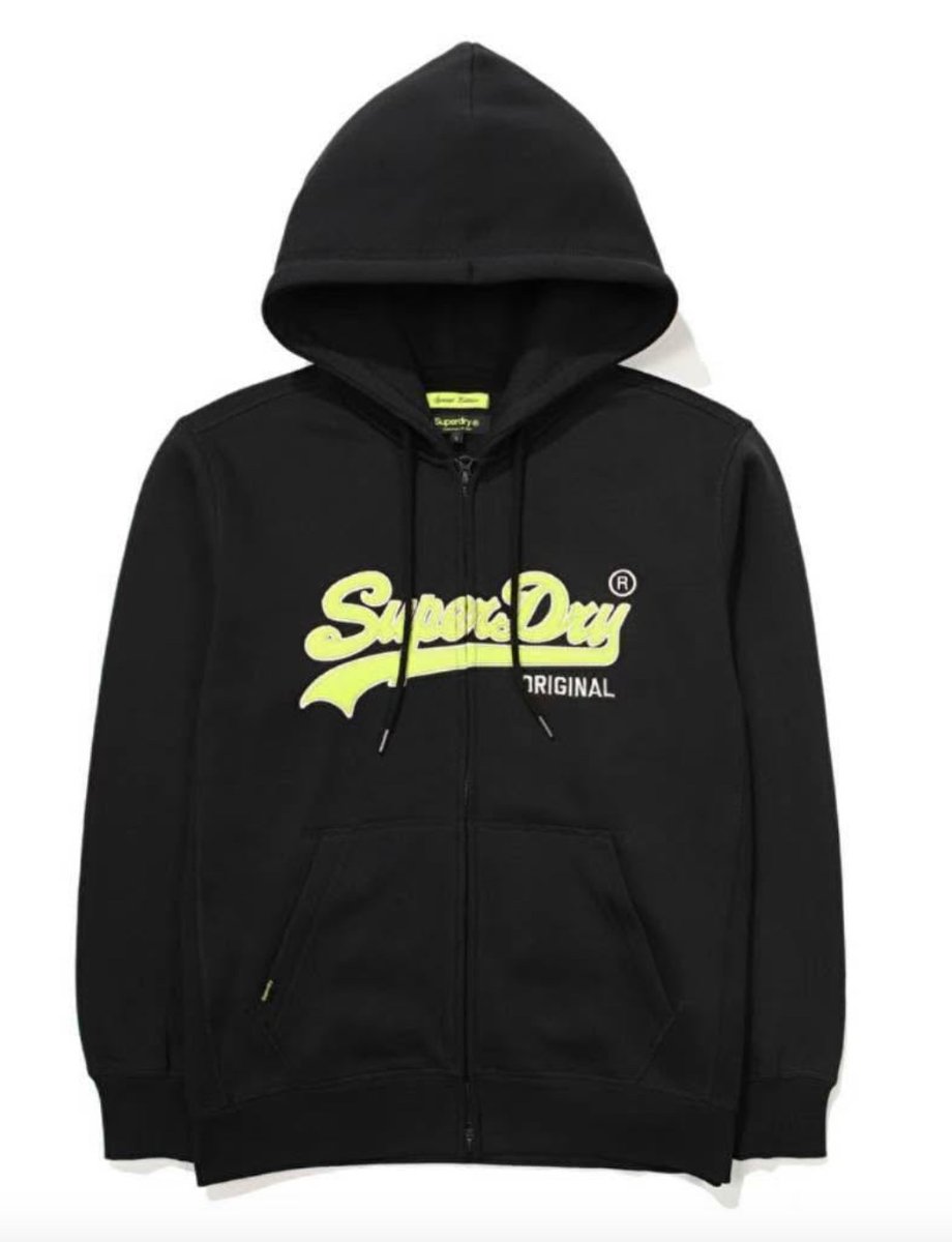 SUPERDRY SR128 JACKET