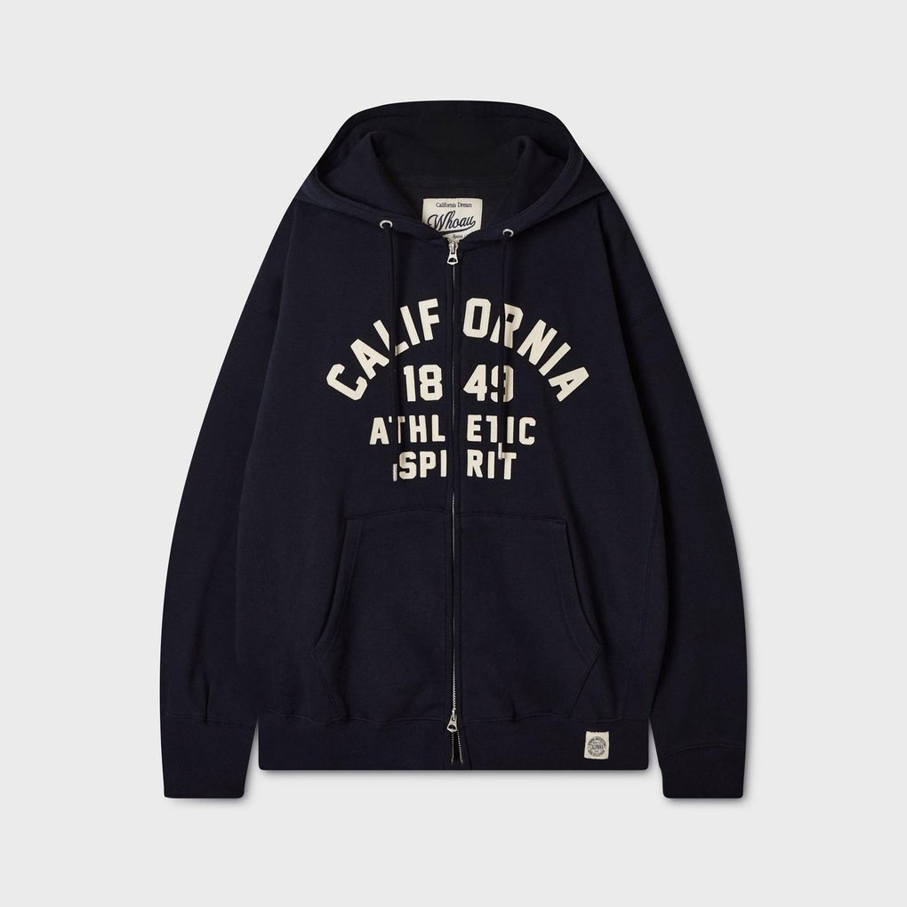 WHO A U WU204 JACKET