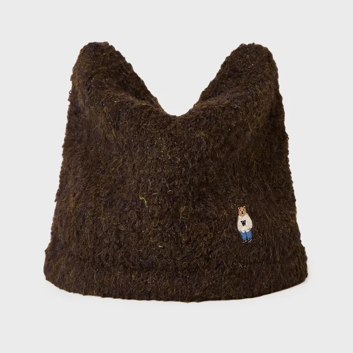 WHO A U WU212 BEANIE