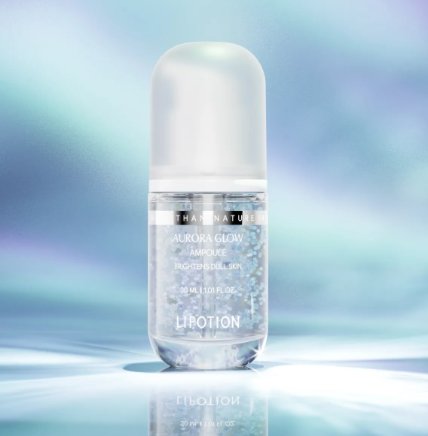 LIPOTION LP202 AURORA GLOW AMPOULE (30ML)