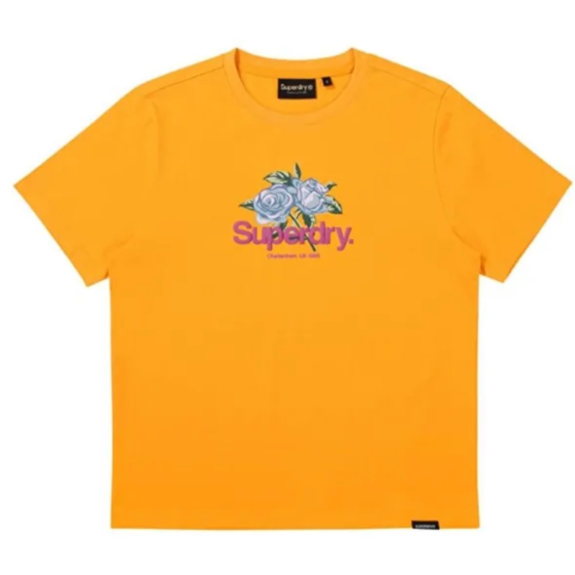 SUPERDRY SR201 TOP