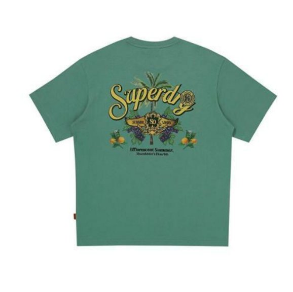 SUPERDRY SR206 TOP