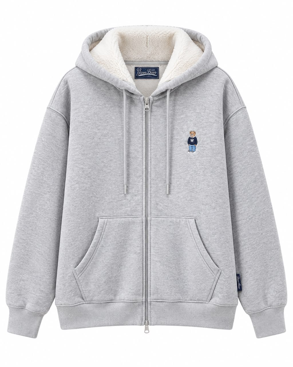 WHO A U WU231 JACKET