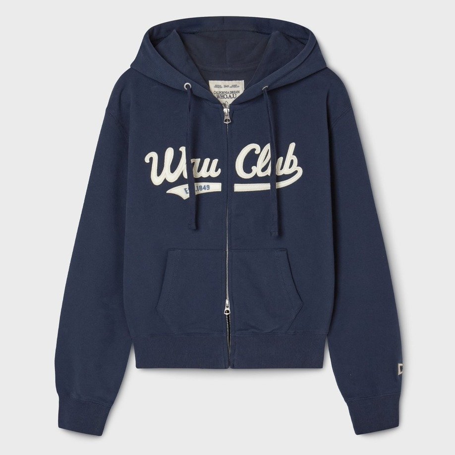 WHO A U WU233 JACKET