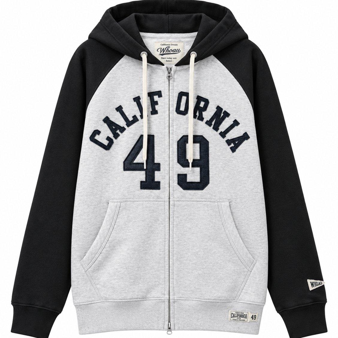 WHO A U WU235 JACKET