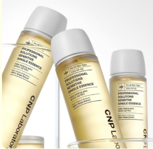 CNP CP003 PROFESSIONAL SOLUTIONS SENSITIVE SINGLE ESSENCE (150ML)
