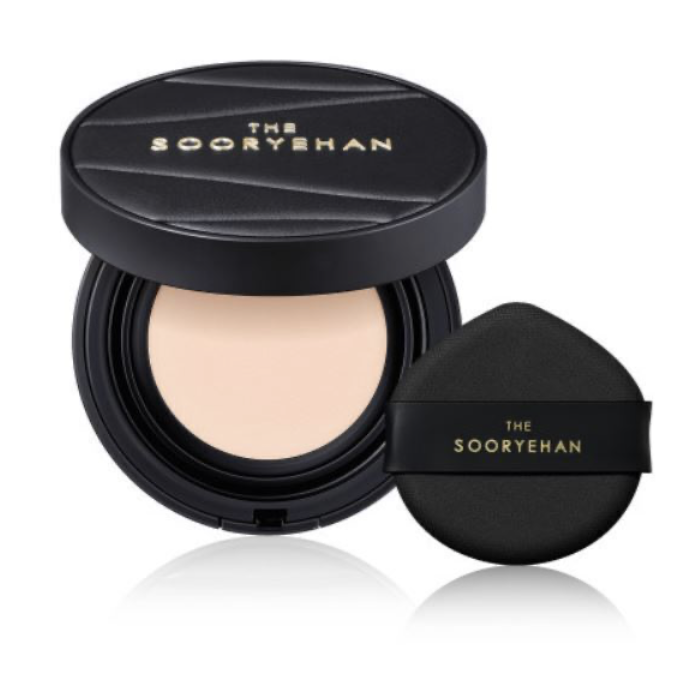SOORYEHAN SY604 THE BLACK TENSION FIT MESH CUSHION #21