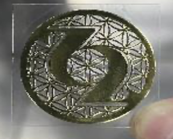 NUMEROLOGY LQ19 72贴纸