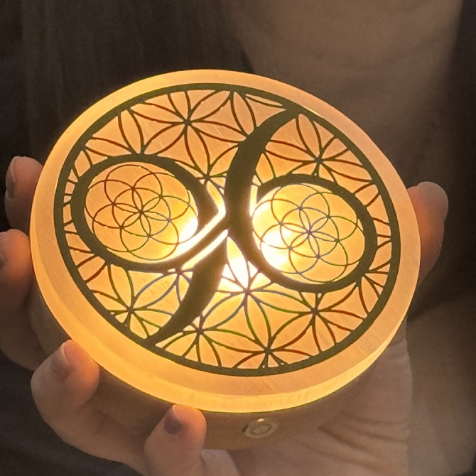 NUMEROLOGY LQ22 96消磁能量碟
