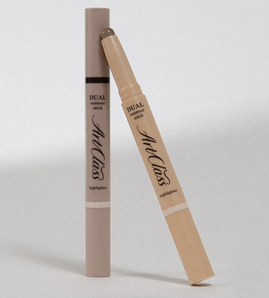 TS012 ARTCLASS DUAL CONTOUR STICK 23号色 - 02 COOL DUO