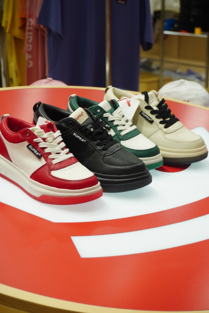 SUPRA SU024 SHOES