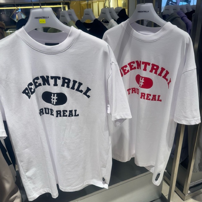 BEENTRILL BT107 TOP